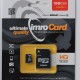 IMRO MicroSDXC 128GB cl.10 UHS-I with adapter